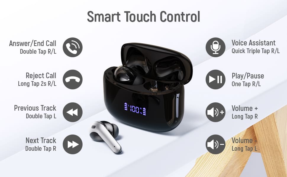 Touch Control